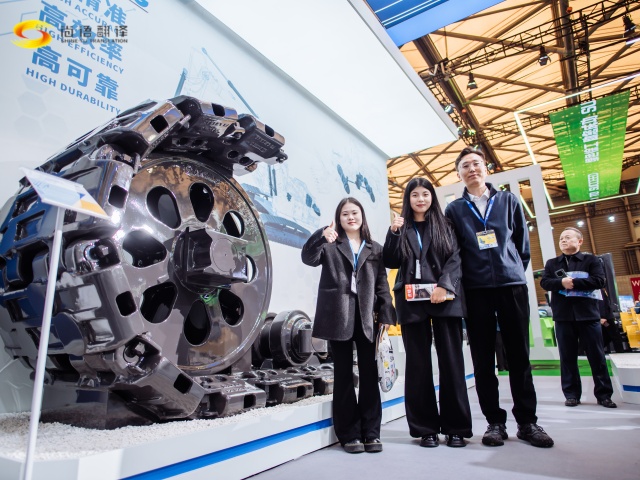 bauma CHINA 2024|尚語翻譯，語言橋梁，助力全球企業(yè)精彩綻放